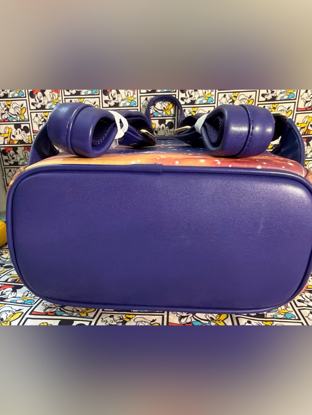 LOUNGEFLY DISNEY TREASURE PLANET RLS LEGACY MINI BACKPACK NWT 2025 - Picture 12 of 13